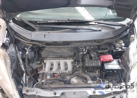 2010 Honda Fit Sport from USA, damaged, VIN JHMGE8H43AC036091